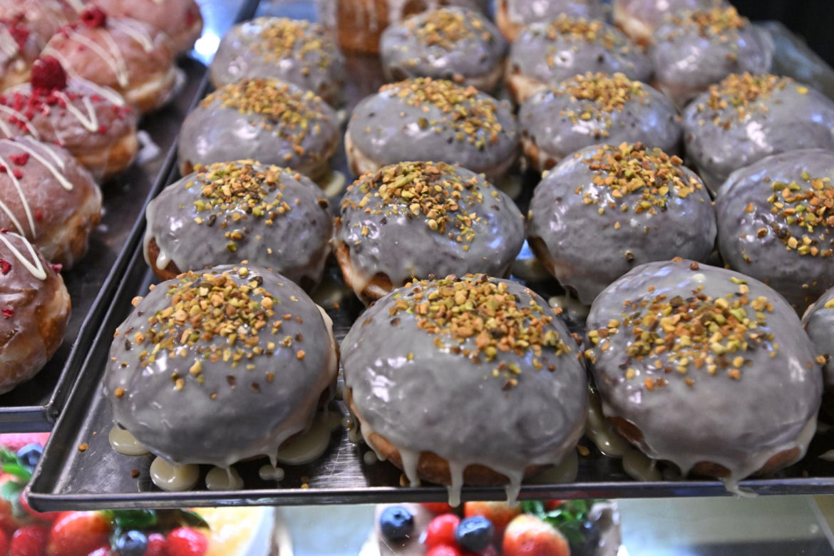 Cukiernia Meryk robi super pączki! Poznaliśmy całą produkcję