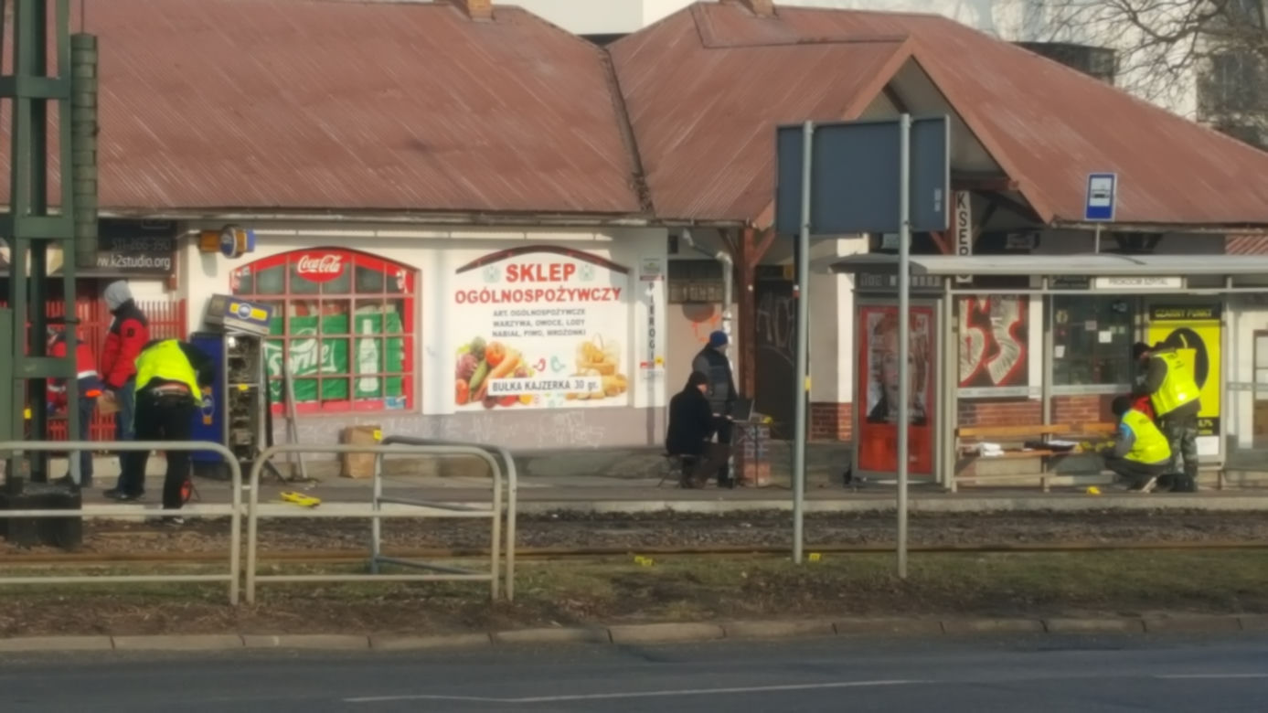 Wysadzenie bankomatu