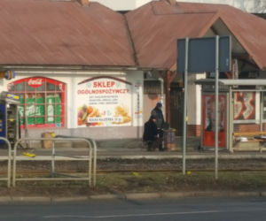 Wysadzenie bankomatu