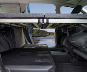 (2020) Volkswagen Caddy California