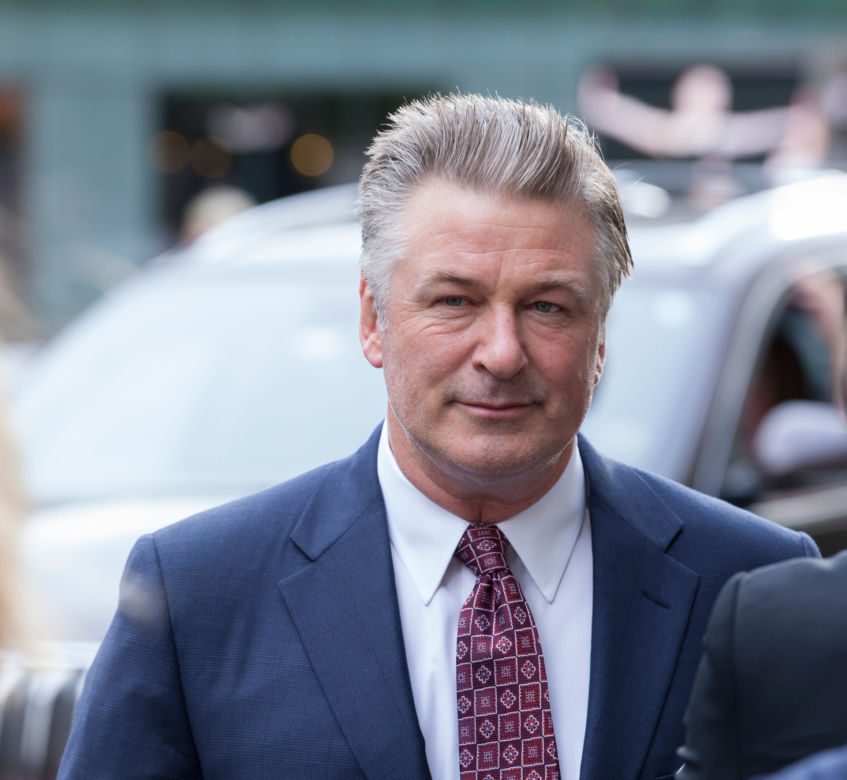 Alec Baldwin spłodził ośmioro dzieci i zostanie dziadkiem! Jego najmłodszy syn ma trzy miesiące