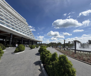 Otwarcie hotelu Gołębiewski w Pobierowie