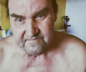 Przeszczepili organy szyi. Pan Tadeusz powiedział pierwsze słowo od 7 lat!