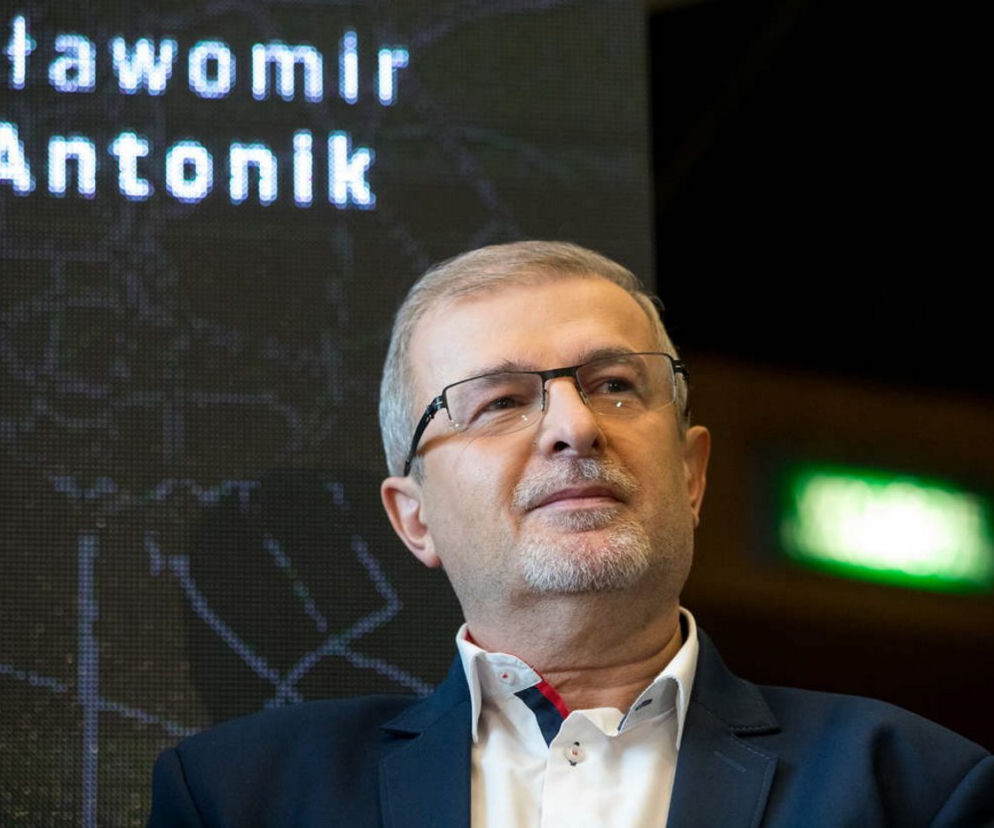 Sławomir Antonik, Burmistrz Dzielnicy Targówek