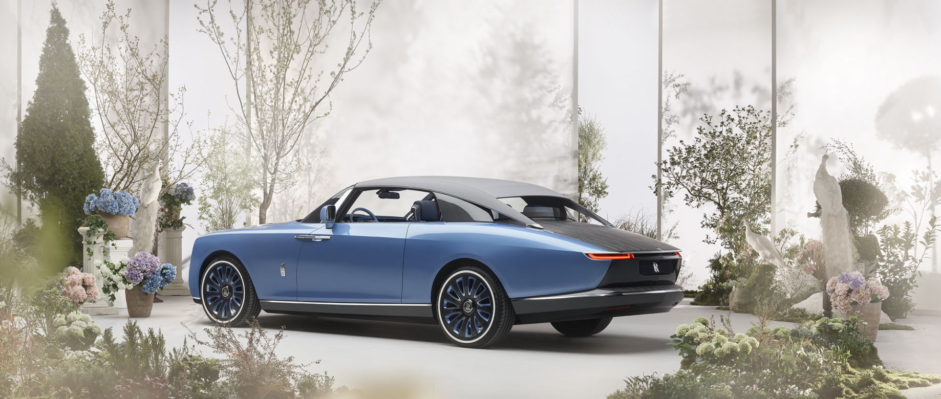Rolls-Royce Boat Tail (2021)