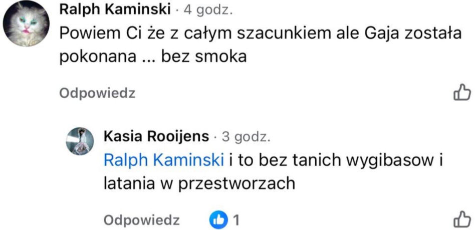 Burza po Eurowizji! Kayah i Ralph wbili szpilę Steczkowskiej? "Bez smoka!"