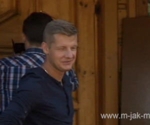 M jak miłość, odc 1178, Paweł Zduński (Rafał Mroczek)