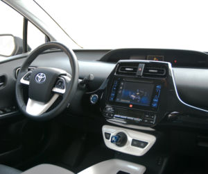 Toyota Prius IV