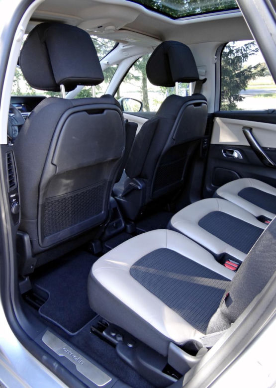 Nowy Citroen C4 Picasso 2014