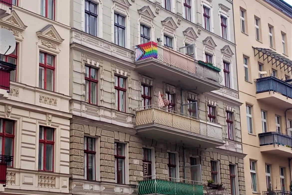 Ile Szczecina jest na Stettiner Straße? Sprawdziliśmy najbardziej "szczecińską" ulicę w Berlinie