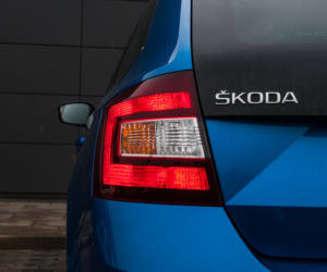 Skoda Rapid Spaceback Style 1.0 TSI 110 KM