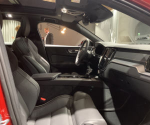 Nowe Volvo S60. Polska premiera w Warszawie