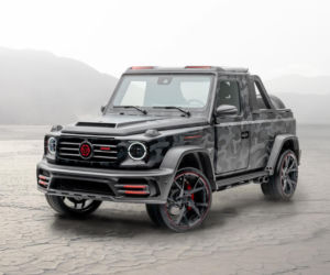 Mercedes-AMG G63 - Mansory Phillip Plein Star Trooper