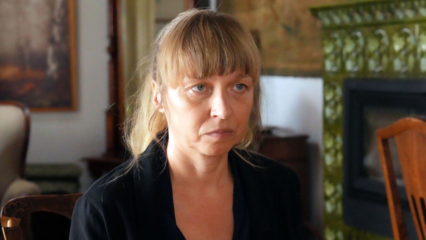 Barwy szczęścia odc. 3103. Szymańska (Agata Pruchniewska)