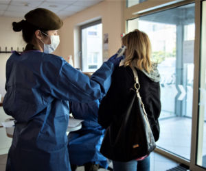Podkarpacie: Terytorialsi pomagają potrzebującym w czasach epidemii