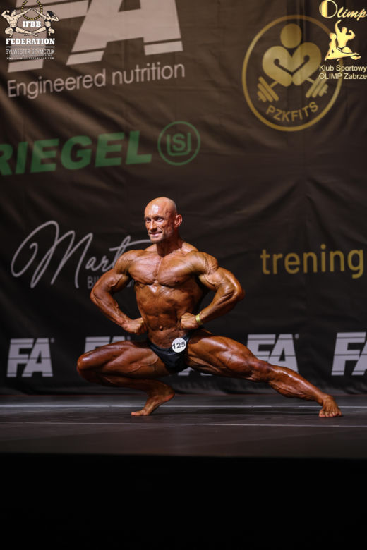 Za nami Mistrzostwa Śląska w Kulturystyce i Fitness w Będzinie. Kulturyści znów pokazali piękne sylwetki
