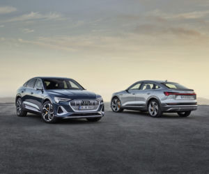 Audi e-tron Sportback