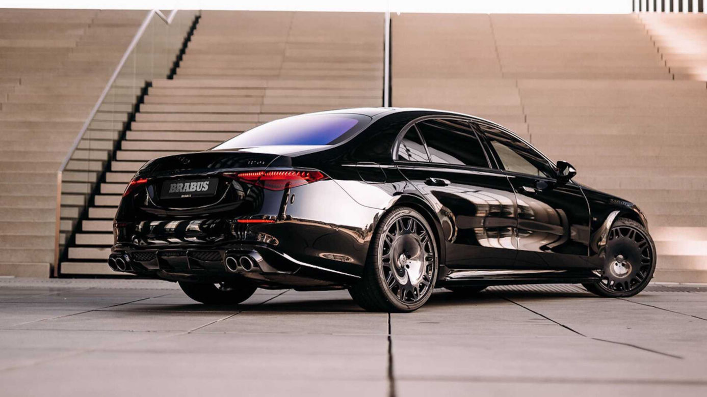 Brabus 500
