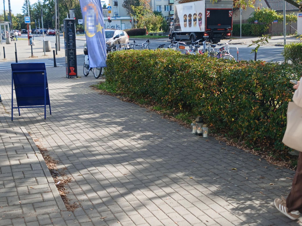 Śmierć na Wawrze