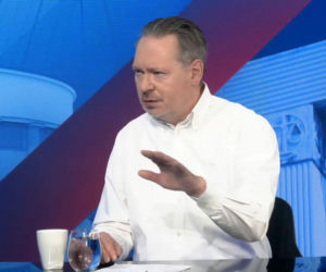 Prof. Tomasz Grzegorz Grosse: Amerykanie od dawna mówią, co chcą robić