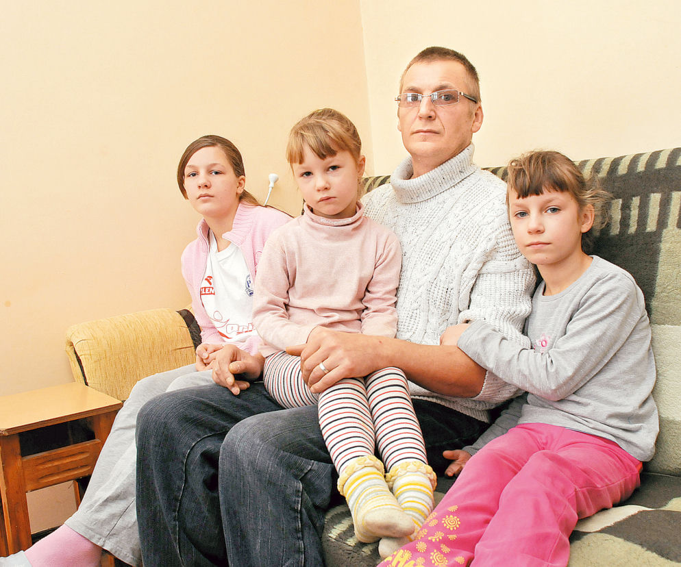 Nie mamy co jeść na święta