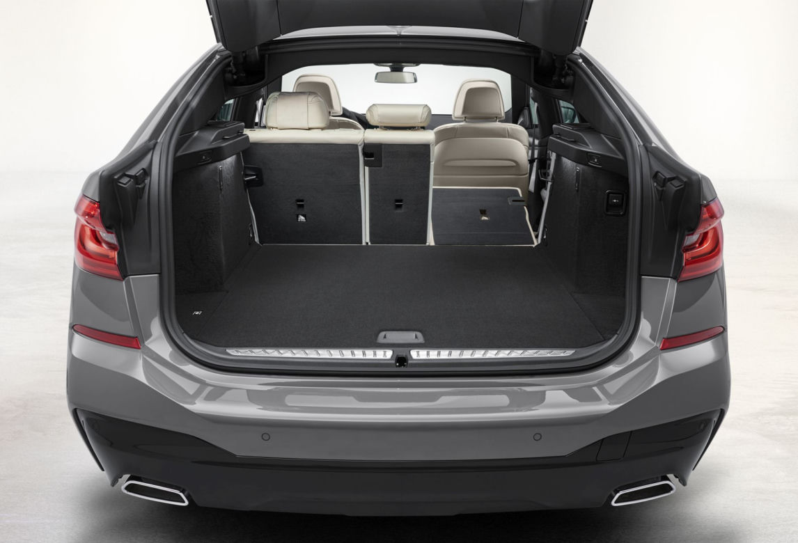 BMW serii 6 Gran Turismo (2021)