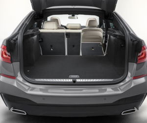 BMW serii 6 Gran Turismo (2021)
