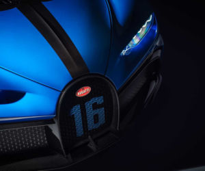Bugatti Chiron Pur Sport