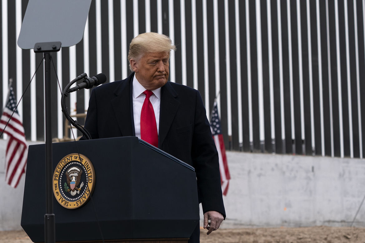 Odwołują Trumpa