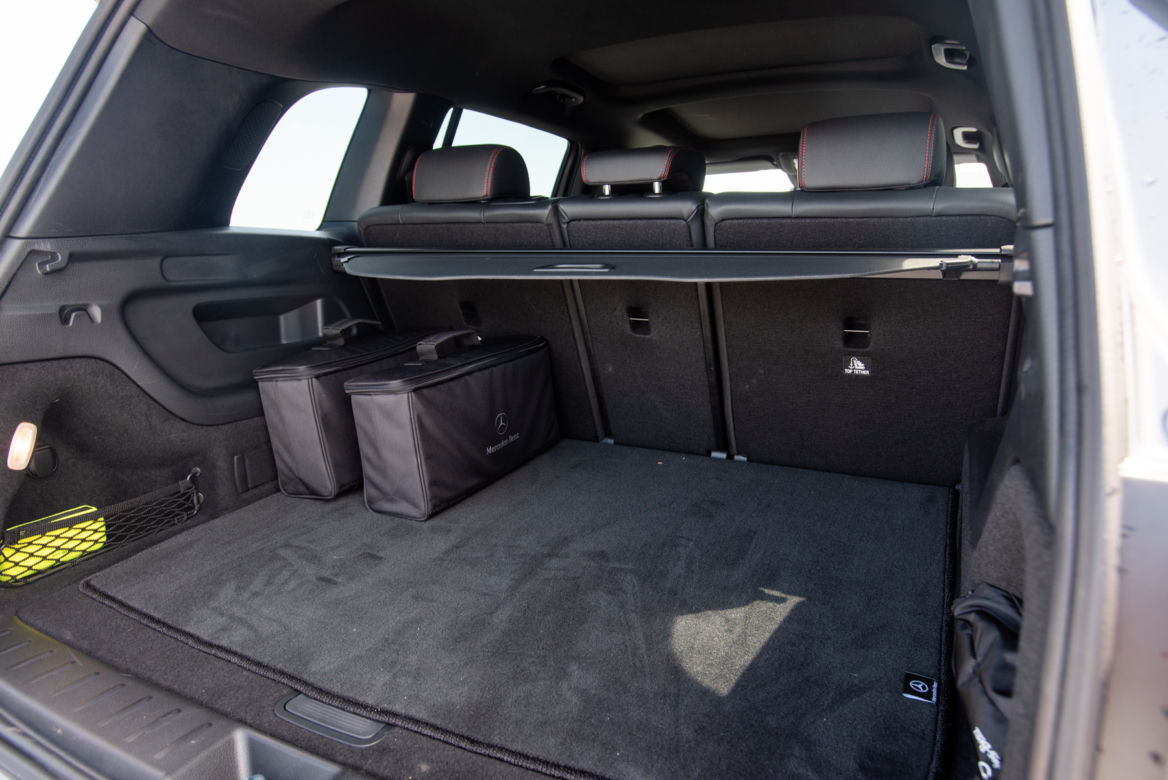 Mercedes EQB 350 4MATIC
