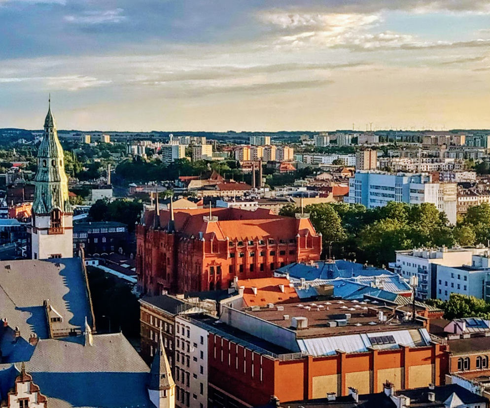 Szczecin - Nowe Miasto