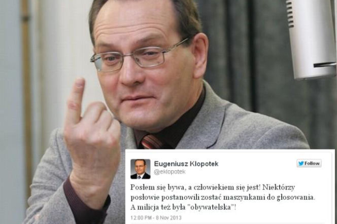 Eugeniusz Kłopotek