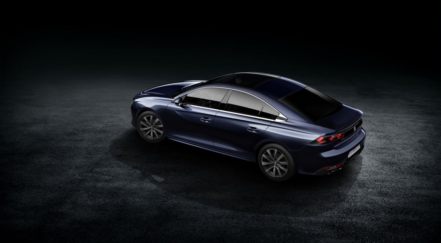 Peugeot 508 MY2018