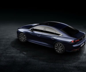 Peugeot 508 MY2018
