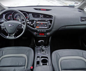 Kia Cee'd drugiej generacji