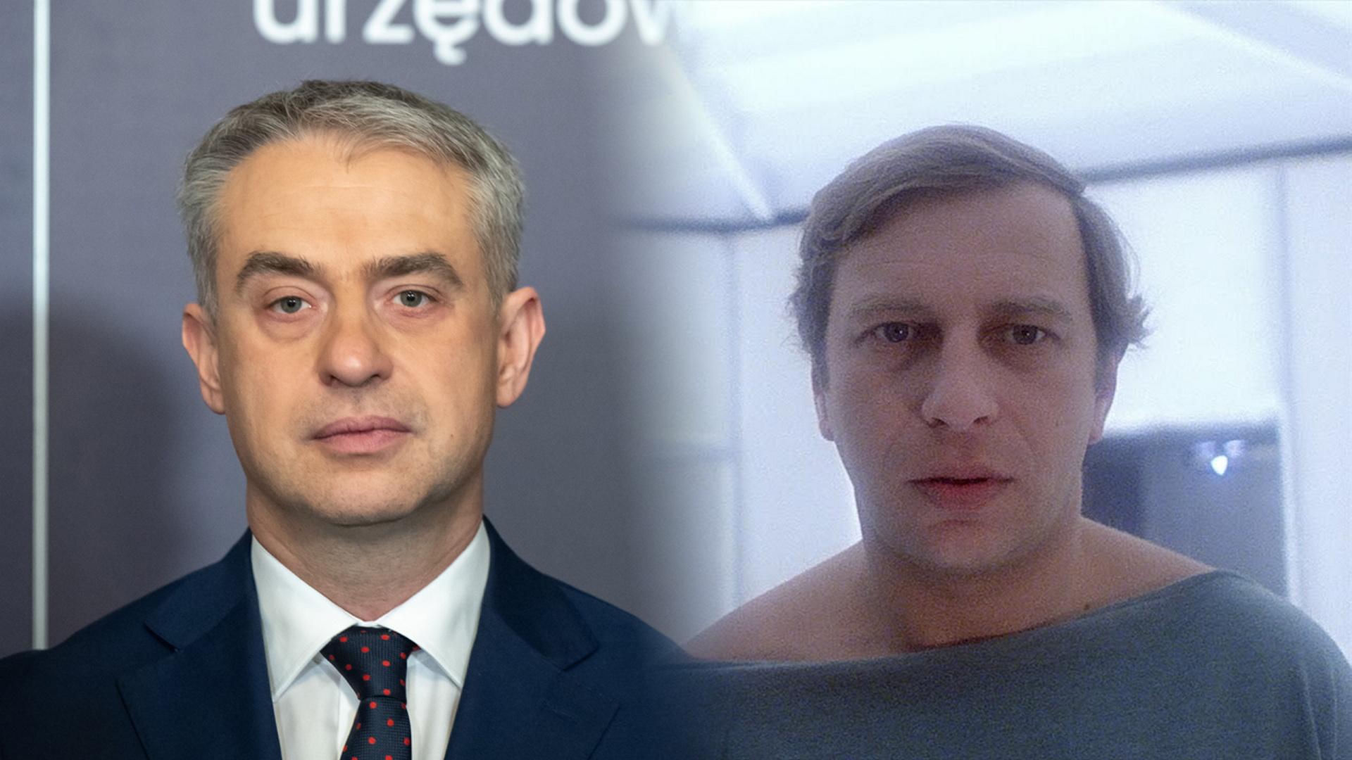 Gawkowski zażeowany! Mocno krytykuje NFZ. „Burdel!"