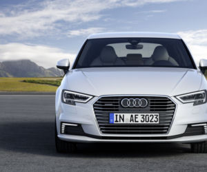 Audi A3 Sportback e-tron S line