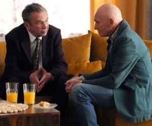 Barwy szczęścia odc. 3362.Tolek (Marek Siudym), Czesław (Marian Jaskulski)