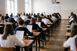 Wyniki matur 2026 Łódź. Jak poradzili sobie uczniowie z Łodzi?