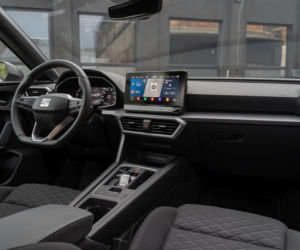(2020) Seat Leon FR 1.5 eTSI 150 KM DSG7