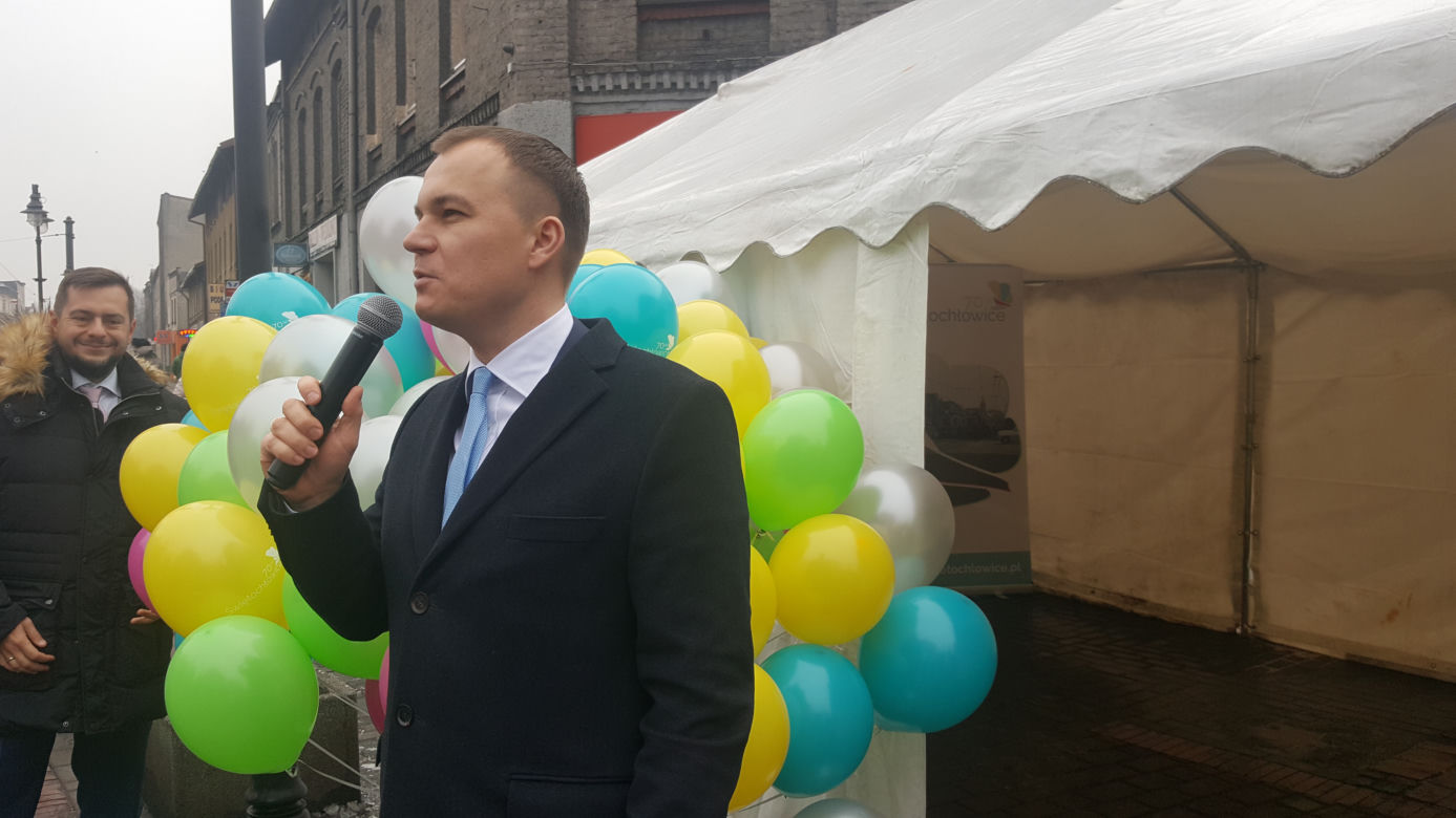 70 lat temu Świętochłowice otrzymały prawa miejskie. Dziś miasto rozpoczęło wielkie świętowanie