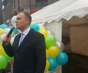 70 lat temu Świętochłowice otrzymały prawa miejskie. Dziś miasto rozpoczęło wielkie świętowanie