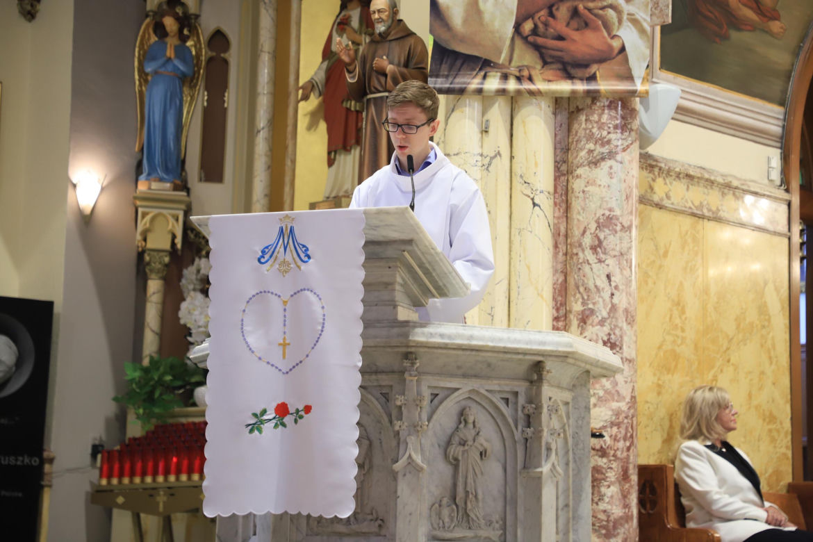 Jubileusz 130-lecia parafii św. Stanisława Kostki na Greenpoincie