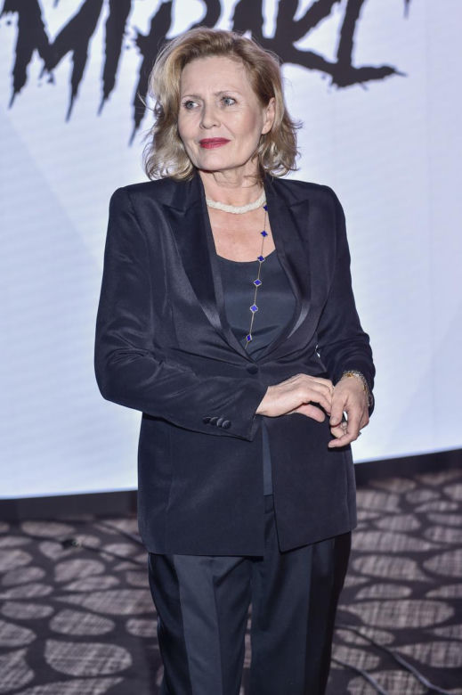 Grażyna Szapołowska – legenda polskiego kina o nieprzemijającej urodzie