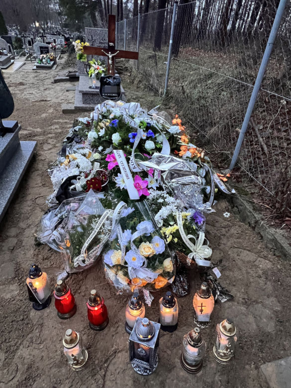 Dąbrówka: Sąsiad zabił sąsiada