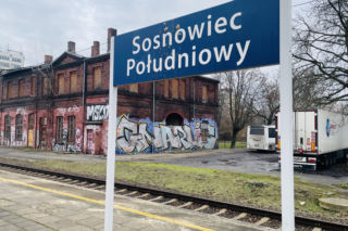 PKP Sosnowiec Południowy