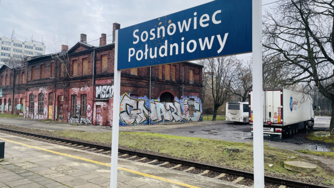 PKP Sosnowiec Południowy