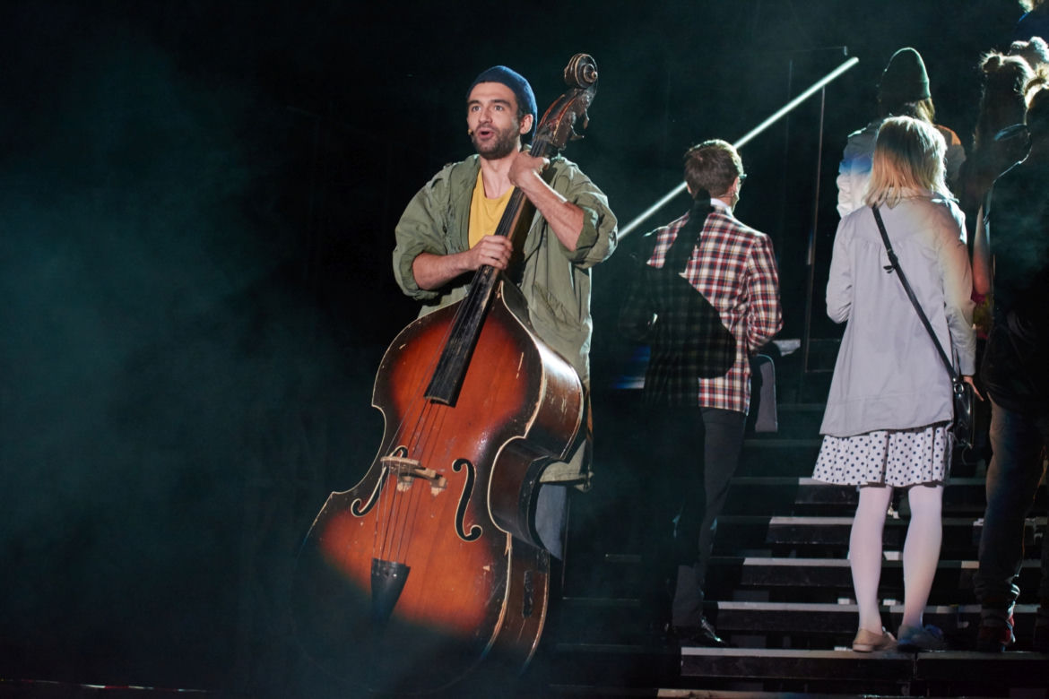 „Metro” w Lublinie! Legendarny musical na hali Globus