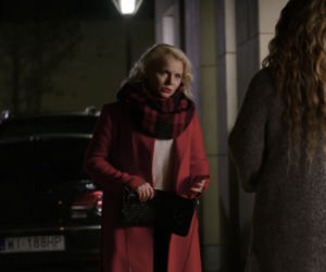 Przyjaciółki, odcinek 174: Joanna (Sylwia Oksiuta-Warmus), Patrycja (Joanna Liszowska)