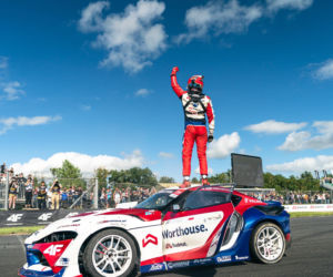 Piotr Więcek z szansą na pozycję lidera w Drift Masters. Pojedzie na swoim ulubionym torze